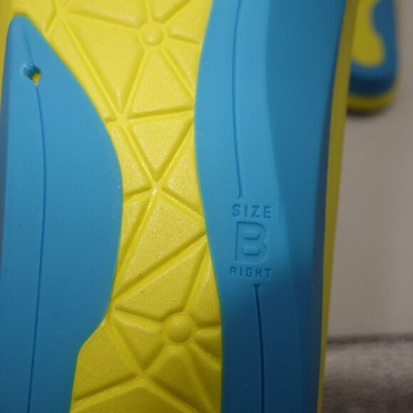 NEW Superfeet Flex Thin Profile Comfort Insoles Size B Men's 2.5-4 Women's 4.5-6 - Picture 5 of 5